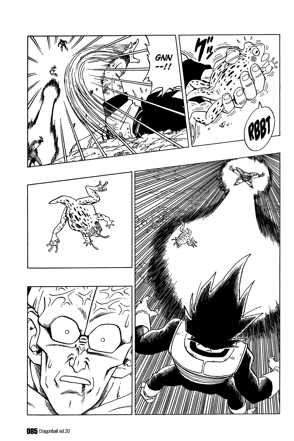 Dragon Ball Chapter 290 8